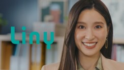 テレシー、土屋太鳳さんを起用した、LINE公式アカウントの機能拡張ツール「Liny」のテレビCMの制作・放映を担当！